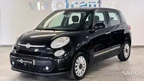 Fiat 500L de 2015