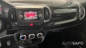 Fiat 500L de 2015