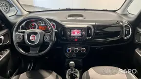 Fiat 500L de 2015