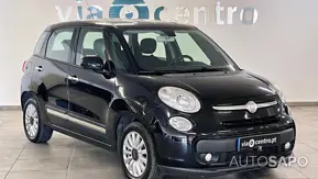 Fiat 500L de 2015