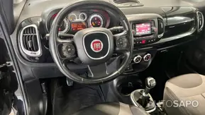 Fiat 500L de 2015