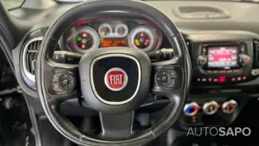 Fiat 500L de 2015