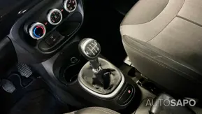 Fiat 500L de 2015