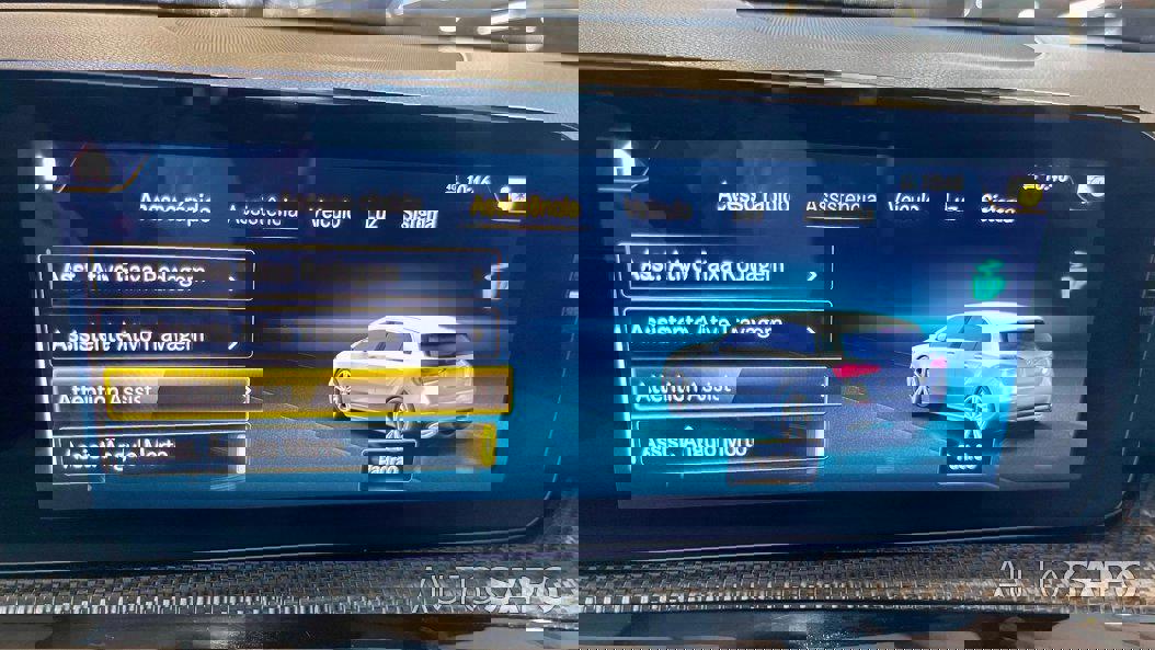 Mercedes-Benz Classe A de 2022
