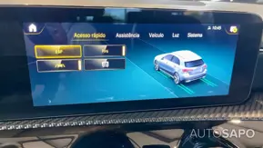Mercedes-Benz Classe A de 2022