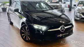 Mercedes-Benz Classe A de 2022