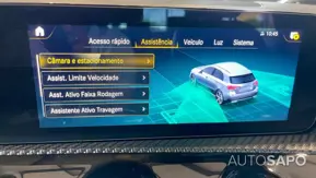 Mercedes-Benz Classe A de 2022