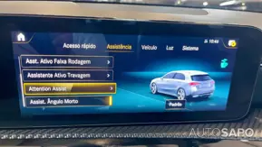 Mercedes-Benz Classe A de 2022