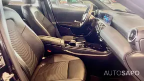 Mercedes-Benz Classe A de 2022
