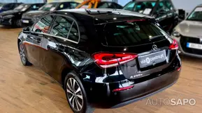 Mercedes-Benz Classe A de 2022