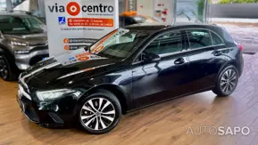 Mercedes-Benz Classe A de 2022