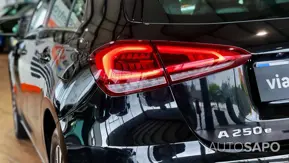 Mercedes-Benz Classe A de 2022