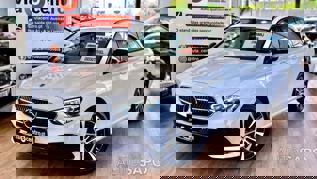 Mercedes-Benz Classe E de 2022