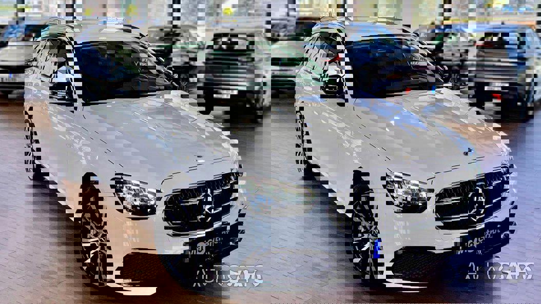 Mercedes-Benz Classe E de 2022