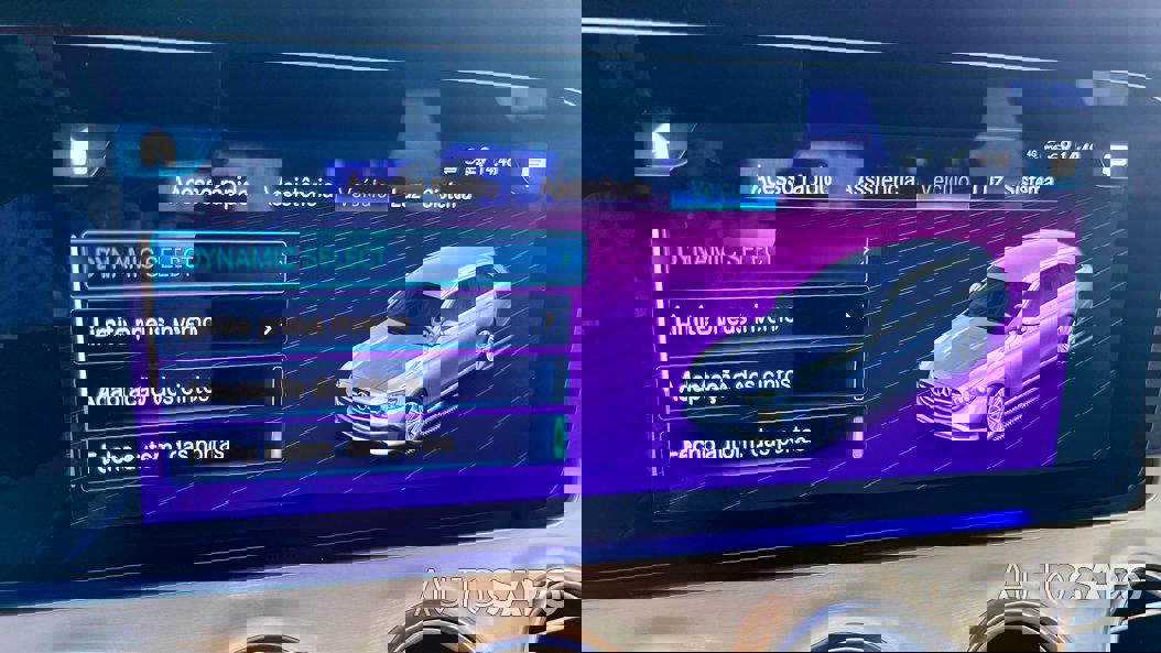 Mercedes-Benz Classe E de 2022
