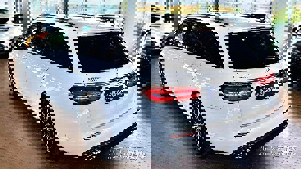 Mercedes-Benz Classe E de 2022