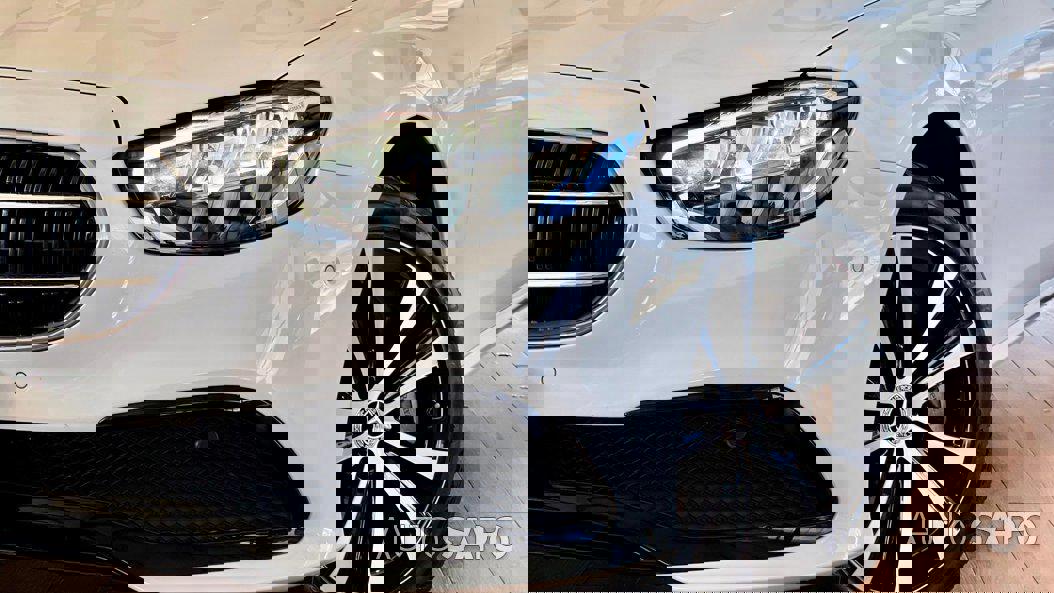 Mercedes-Benz Classe E de 2022