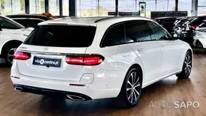Mercedes-Benz Classe E de 2022
