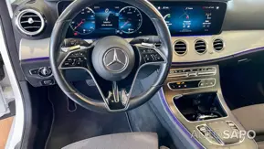 Mercedes-Benz Classe E de 2022