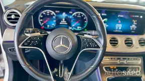 Mercedes-Benz Classe E de 2022