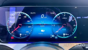 Mercedes-Benz Classe E de 2022