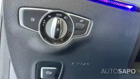 Mercedes-Benz Classe E de 2022