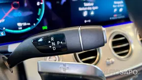Mercedes-Benz Classe E de 2022