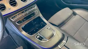 Mercedes-Benz Classe E de 2022