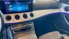 Mercedes-Benz Classe E de 2022