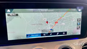 Mercedes-Benz Classe E de 2022