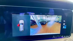 Mercedes-Benz Classe E de 2022