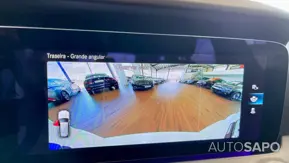 Mercedes-Benz Classe E de 2022
