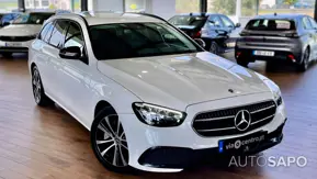 Mercedes-Benz Classe E de 2022