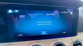 Mercedes-Benz Classe E de 2022