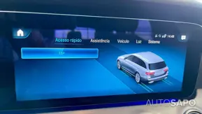 Mercedes-Benz Classe E de 2022