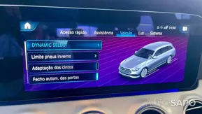 Mercedes-Benz Classe E de 2022