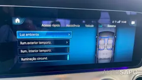 Mercedes-Benz Classe E de 2022