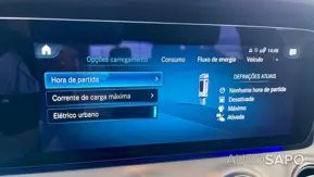 Mercedes-Benz Classe E de 2022