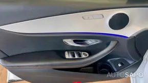 Mercedes-Benz Classe E de 2022