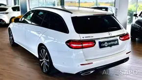 Mercedes-Benz Classe E de 2022