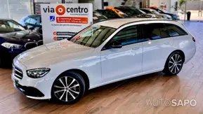 Mercedes-Benz Classe E de 2022