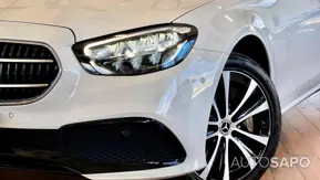 Mercedes-Benz Classe E de 2022