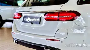 Mercedes-Benz Classe E de 2022