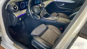Mercedes-Benz Classe E de 2022