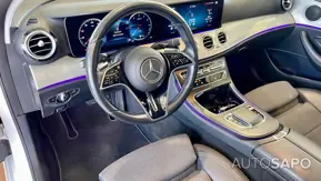 Mercedes-Benz Classe E de 2022