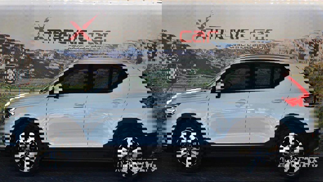 Volvo XC40 de 2019