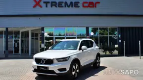 Volvo XC40 de 2019