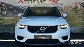 Volvo XC40 de 2019
