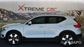 Volvo XC40 de 2019