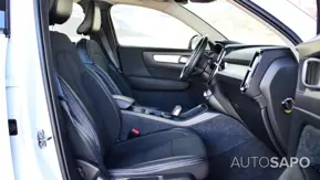 Volvo XC40 de 2019
